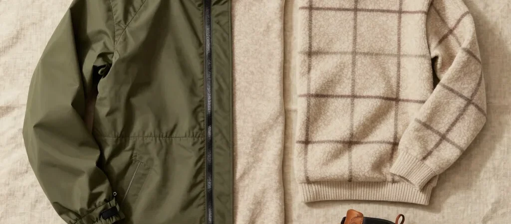 How to Layer Comfy Clothes for Effortless Autumn Trail Walks