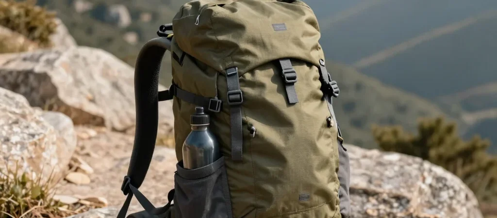 The Essential Daypack Packing List for Relaxed Ridge Walks